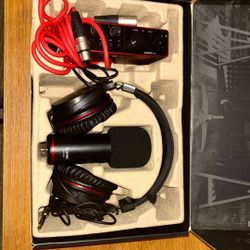 Focus right Scarlet solo studio bundle fourth GEN