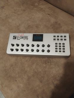 Evolution U-CONTROL