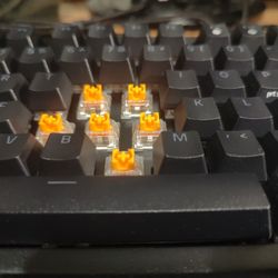 Razer Orange Switch Tactile 