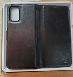 Samsung S20 Plus Wallet Case