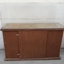 Acrylic Tank 50 Gallon With Stand