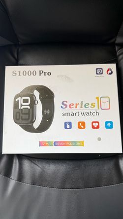 Hiwatch Pro S1000 Pro Series 10 Smart Watch