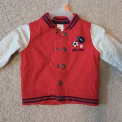Toddler Jacket 12 Months 