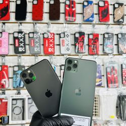 iPhone 11 Pro Max Unlocked 64GB $270 or $60 Down! 
