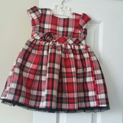 18m girl dress
