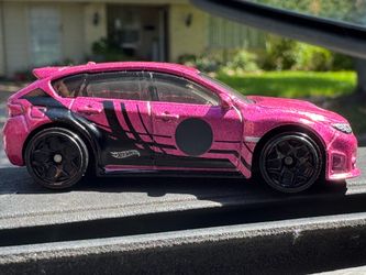 Hot wheels Subaru
