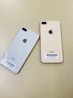 📲🔥iPhone 8 plus 64GB factory unlocked with warranty