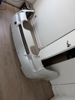 E92 m3 OEM Rear Bumper