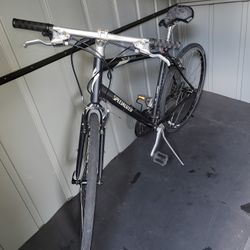 Bici Especial De Aluminio Por 300 Dolares 