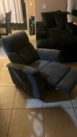 Lazy chair