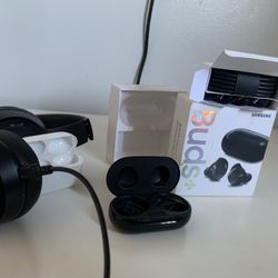 Samsung  Buds+ Case AirPod Case Only And Beats 