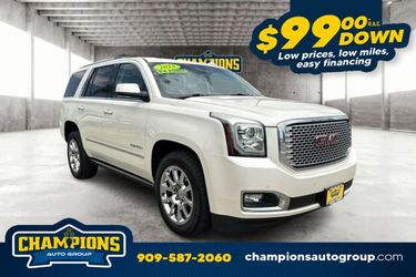 2015 GMC Yukon