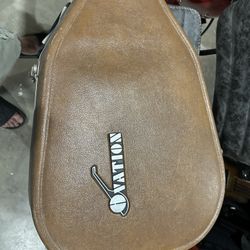 Super RARE Ovation Classical Guitar
