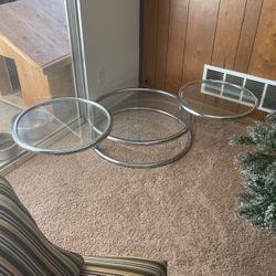 Swivel Coffee Table