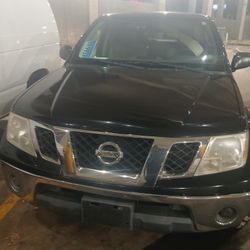 Nissan Frontier Sv 4x4