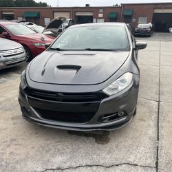 2016 Dodge Dart GT