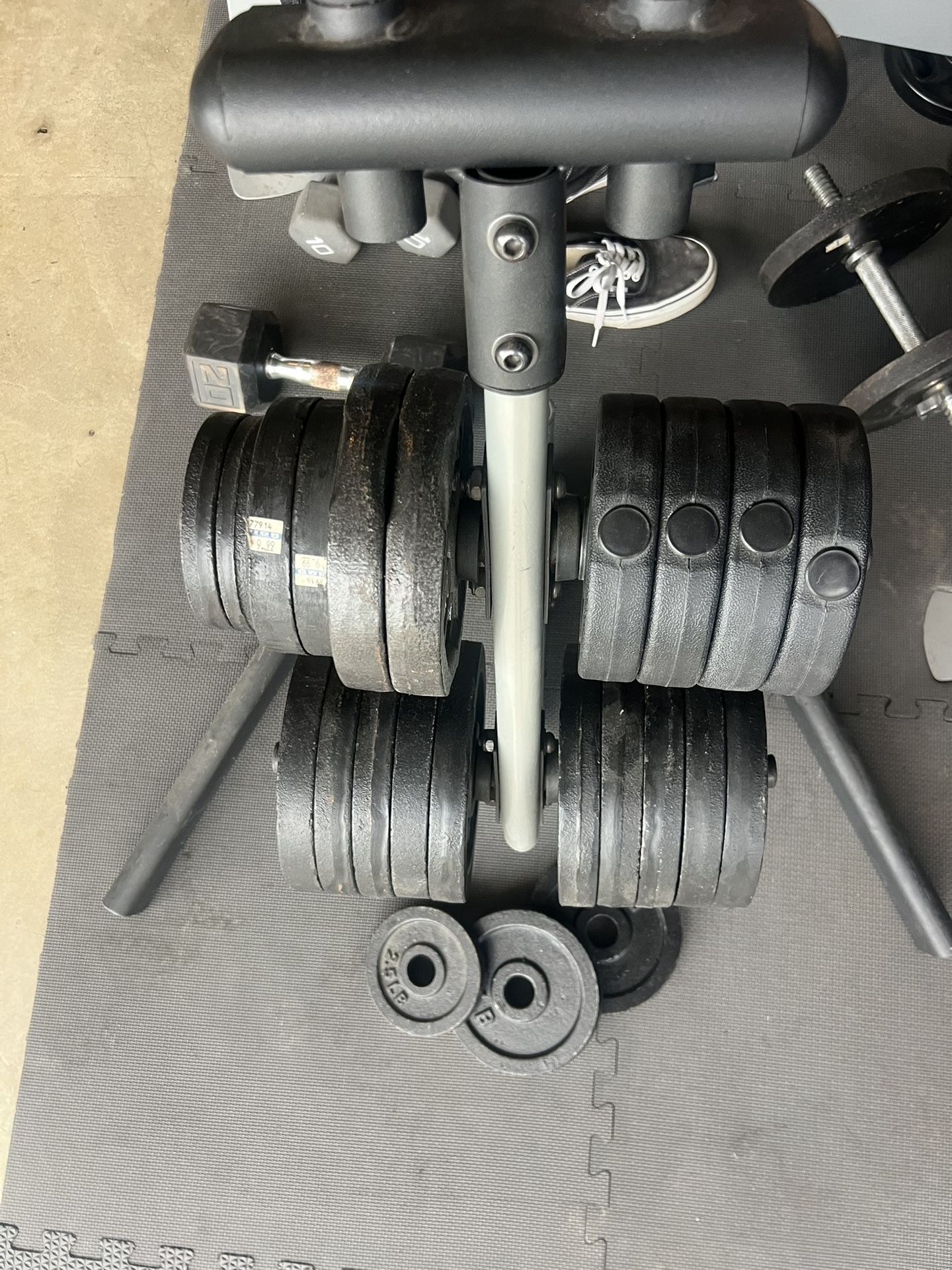 Weights 