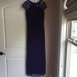 Alex Evenings women’s evening size 8 dress