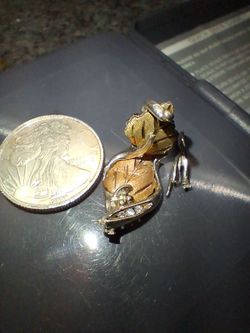 BLENDED MIX OF 12k Black Hills Gold & .999 Fine Silver 11.6 Grams