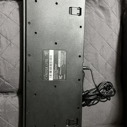 Razer - Cynosa Lite Wired Membrane Gaming Keyboard