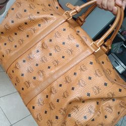 MCM Duffle Bag