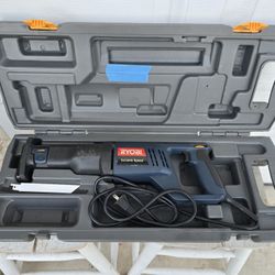 Reciprocating Saw 