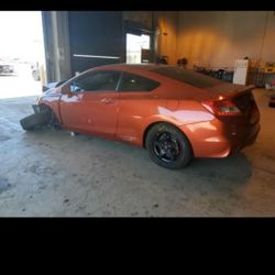 2013 Honda Civic Si 2.4 Coupe “PARTING OUT” Parts