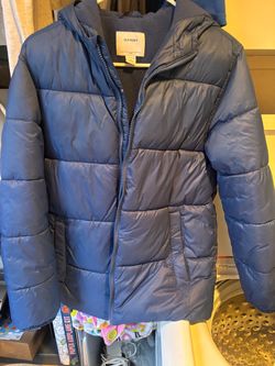 Old navy puffer