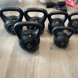 Kettle bells