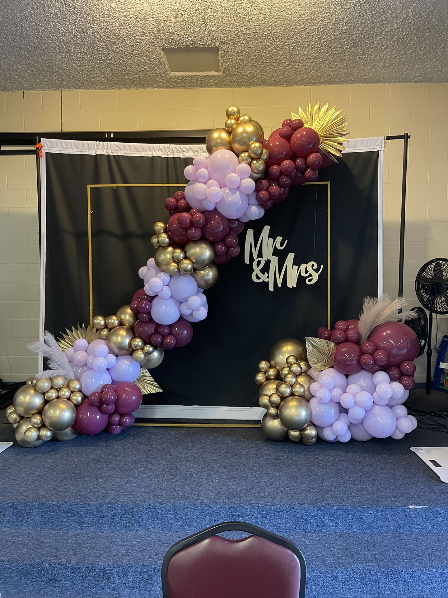 Balloon Garland