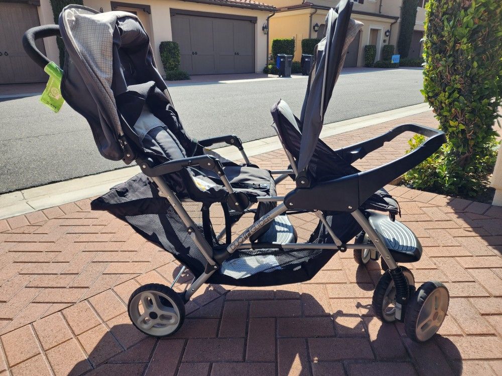 Graco duoglider Double Stroller
