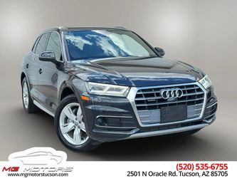 2019 Audi Q5