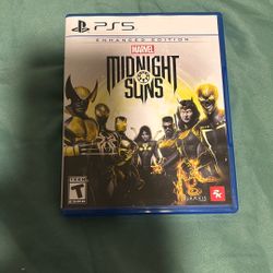 Marvel Midnight Suns 