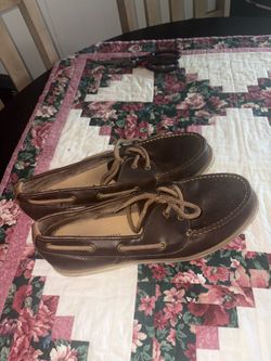 Sonoma Boat shoes