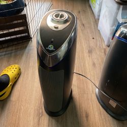 Germ guardian Air filter Fan 