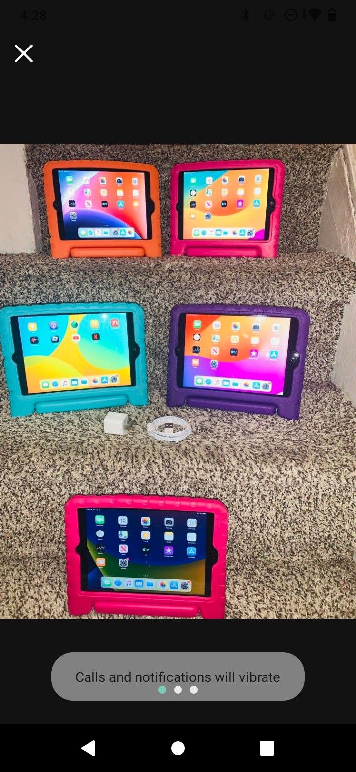 Ipad Gen 2 Wifi 16gb Ios12