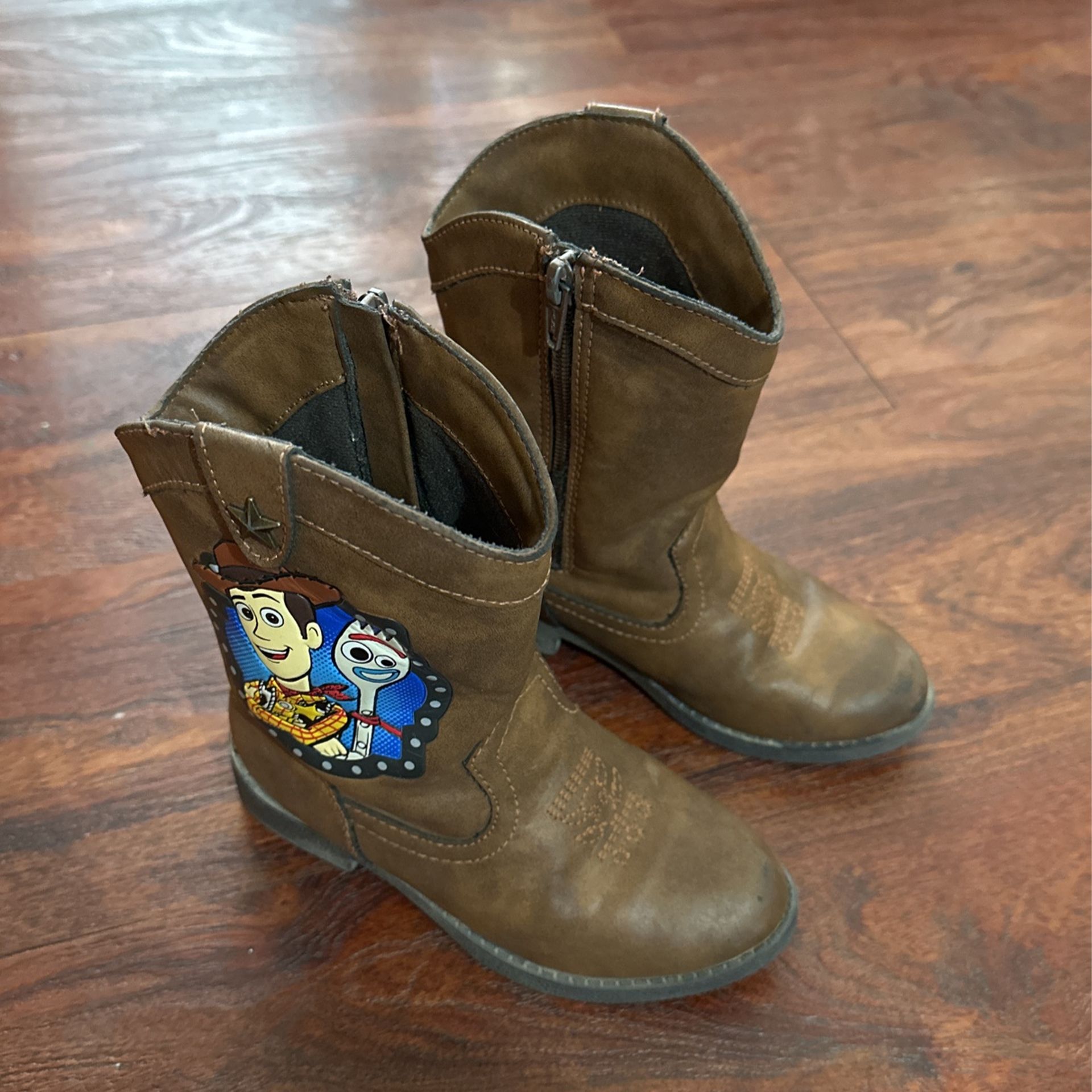 Boys Cowboy Boots $5