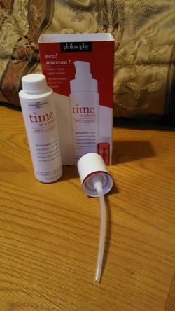 Philosophy - Time in a Bottle