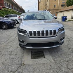 2020 Jeep Cherokee