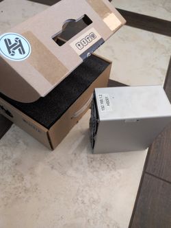 Goldshell HS Box Handshake ASIC Miner - Tested Working