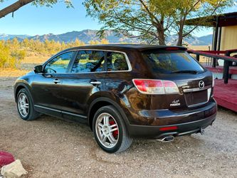 2009 Mazda Cx-9