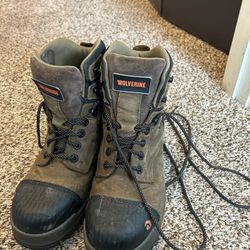 Men’s Wolverine Boots 