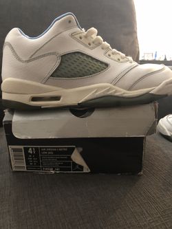 Jordan retro 5