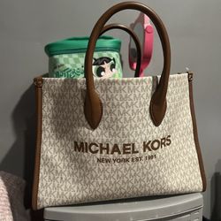 Mk Tote Purse 