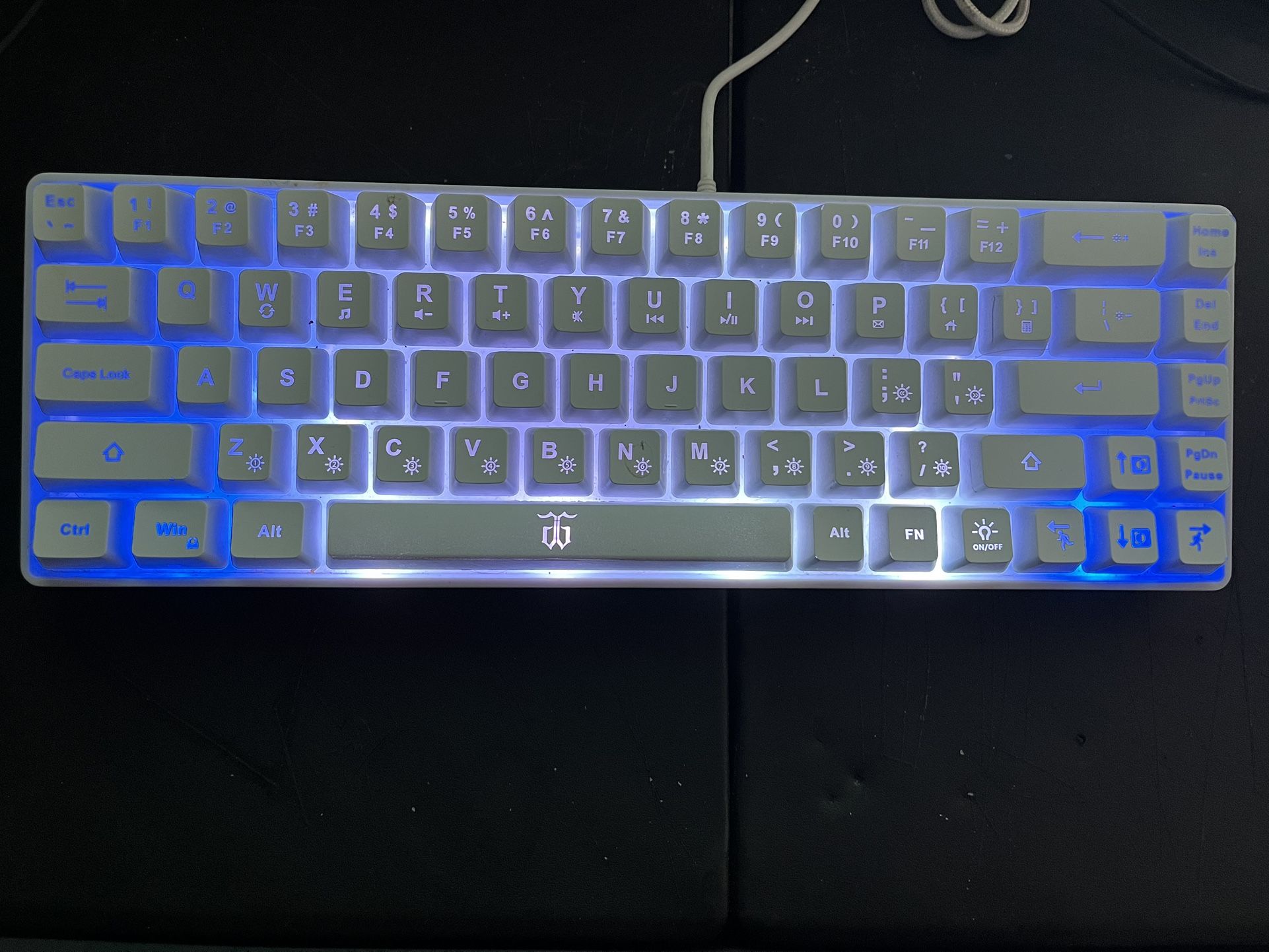 65% gaming keyboard 