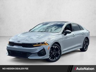 2021 Kia K5