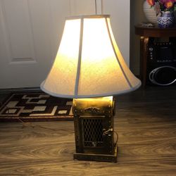 Antique Lamp