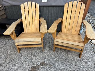 Adirondack Chairs