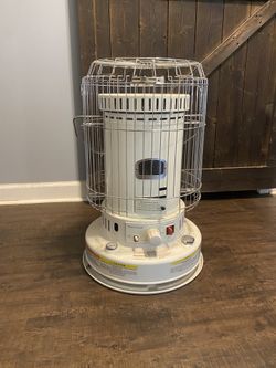 Kerosene Heater 