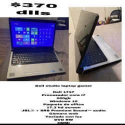 Laptop Gamer 